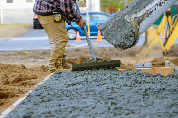 Best Concrete Driveway Installation in Mantua, VA