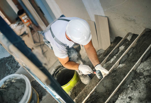 Best Concrete Driveway Installation in Mantua, VA