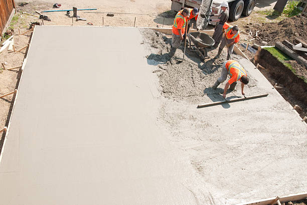 Best Concrete Driveway Installation in Mantua, VA