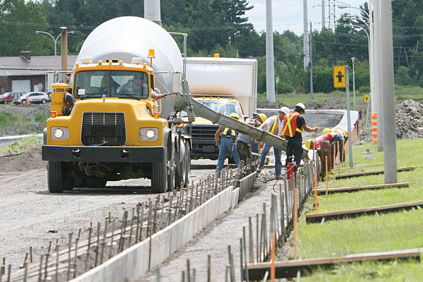 Best Commercial Concrete Services in Mantua, VA