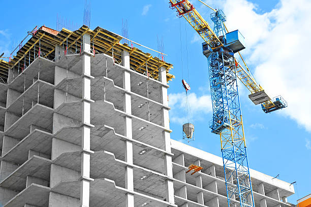 Best Concrete Slab Construction in Mantua, VA